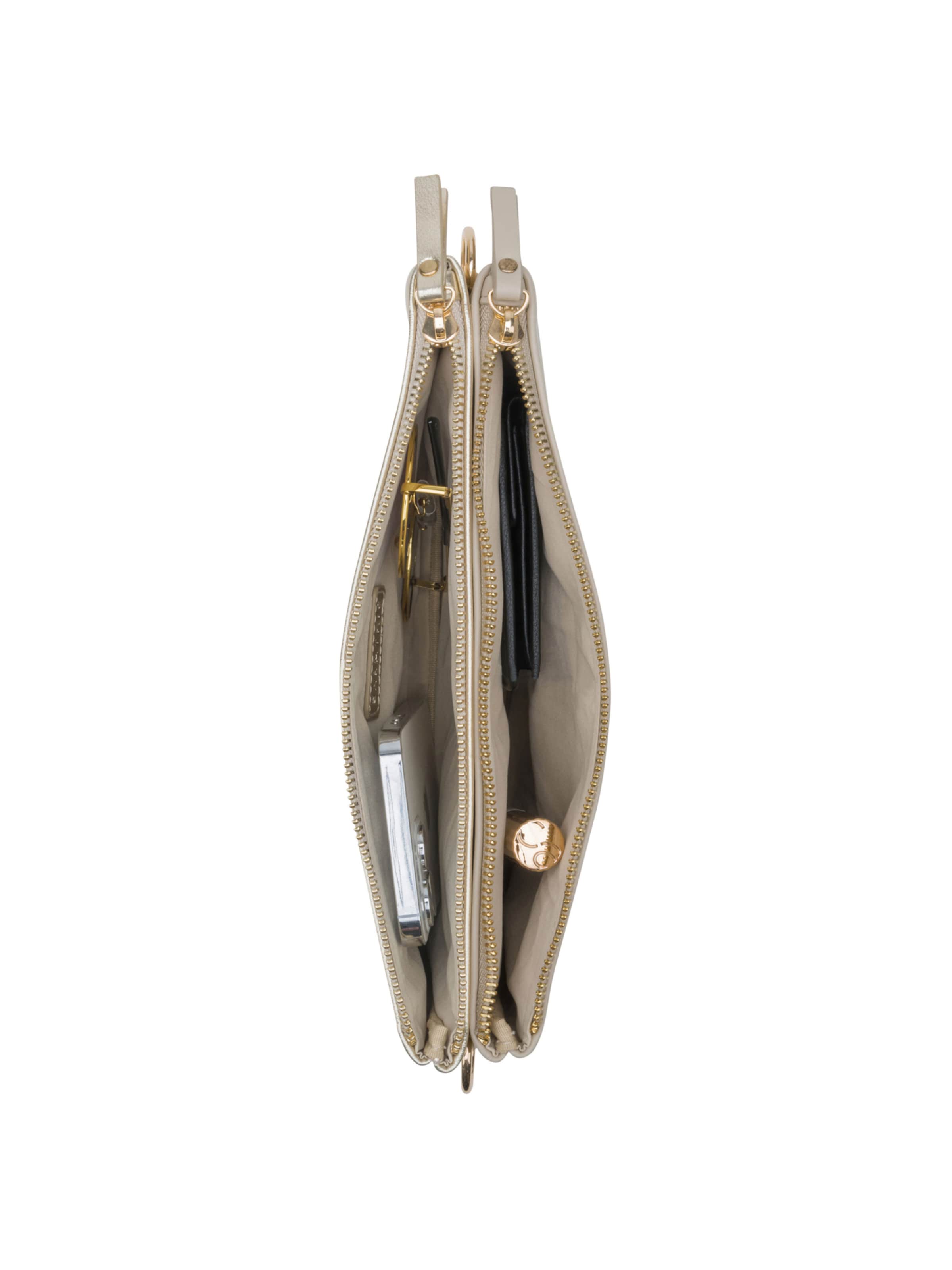 Expatrié Crossbody bag 'Emilie' in Gold