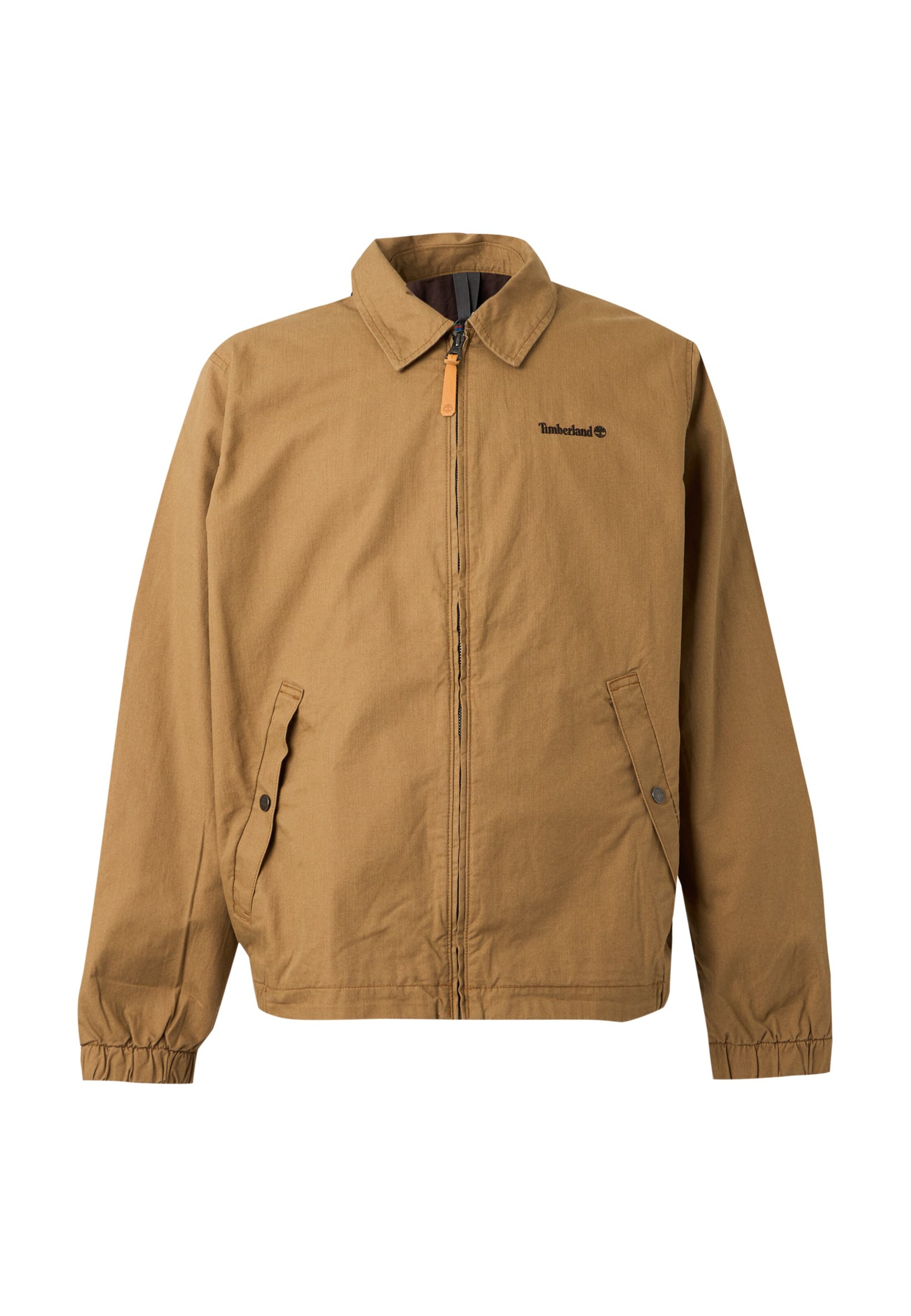 TIMBERLAND Between-season jacket 'STRATHAM' in Brown: front