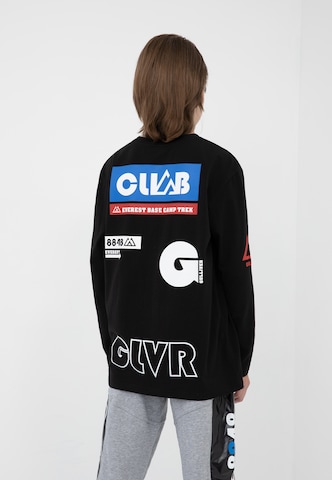 Gulliver Shirt in Black