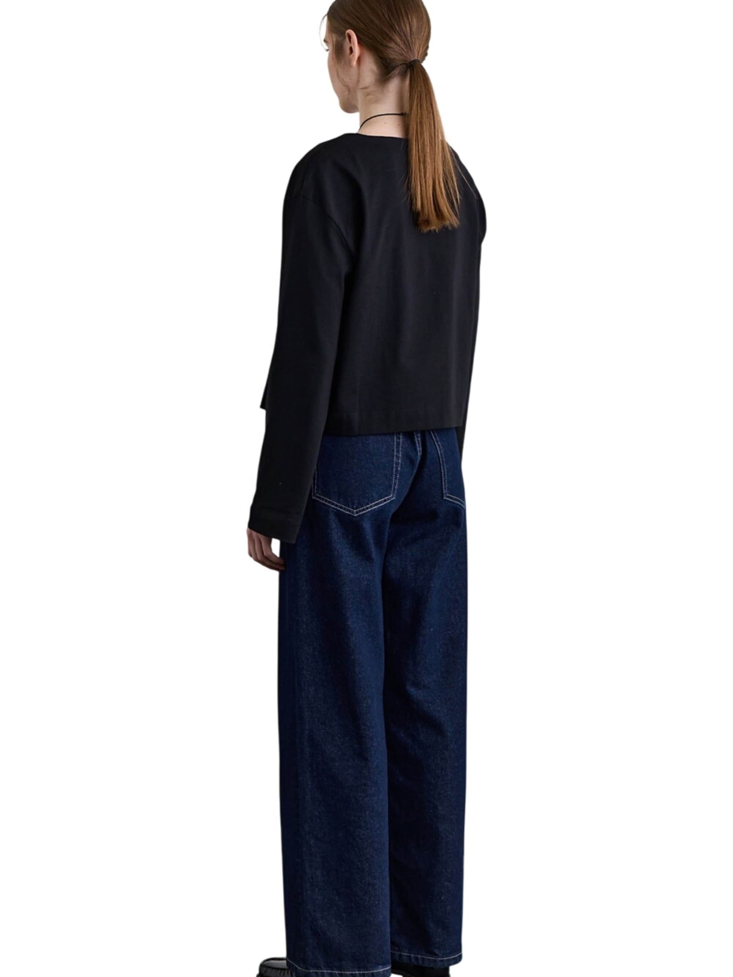 MANUKA Shirt in Black