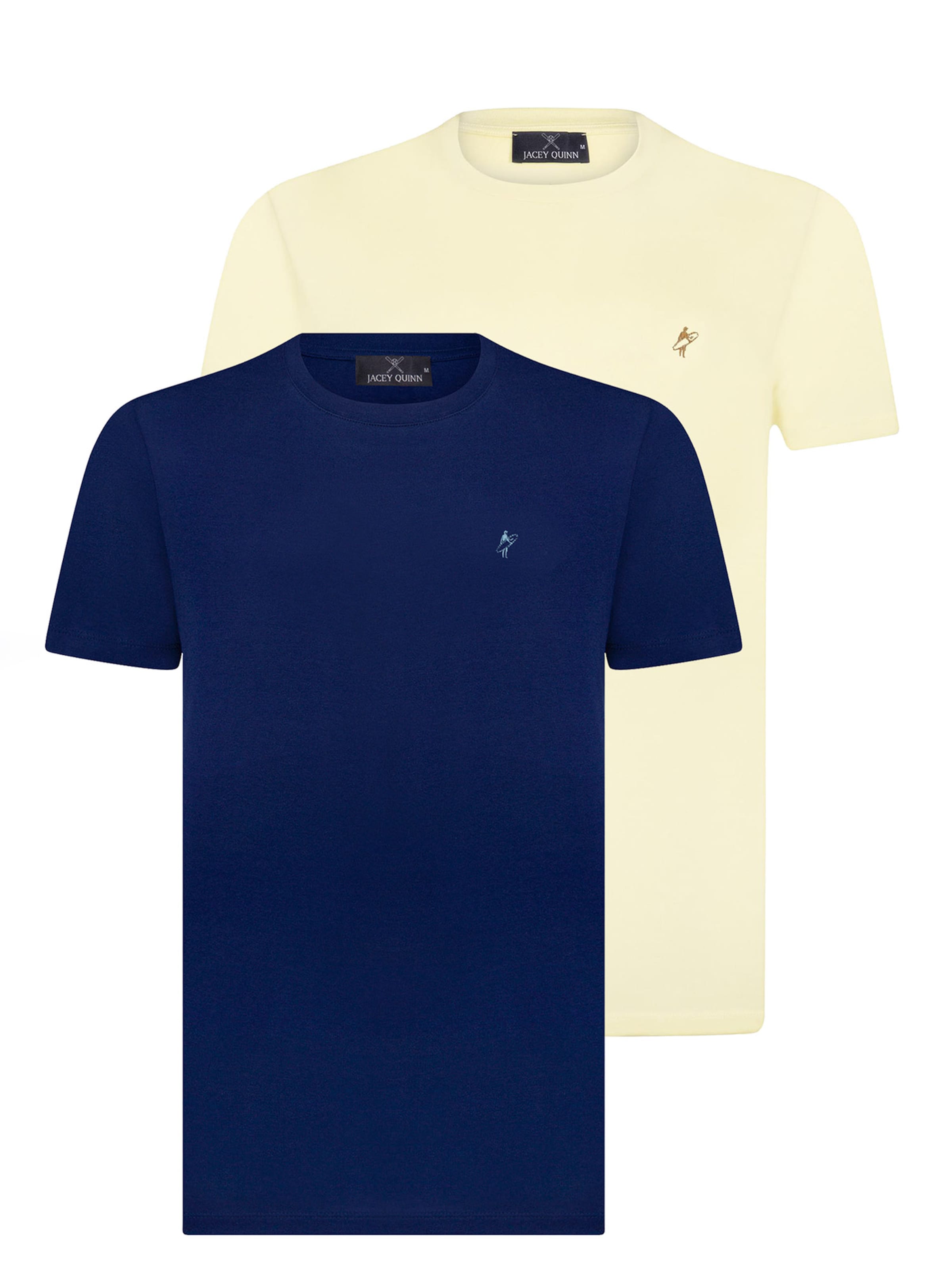 Jacey Quinn Tričko - Béžová: predná strana