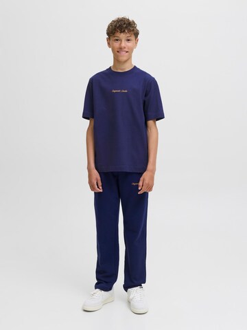 Jack & Jones Junior Shirts i blå