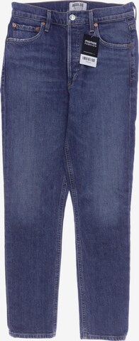 AGOLDE Jeans 26 in Blau: predná strana