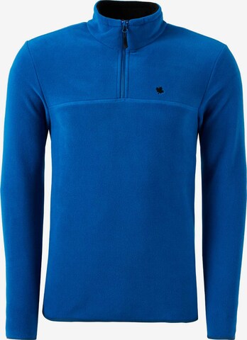 Pull-over Buratti en bleu : devant