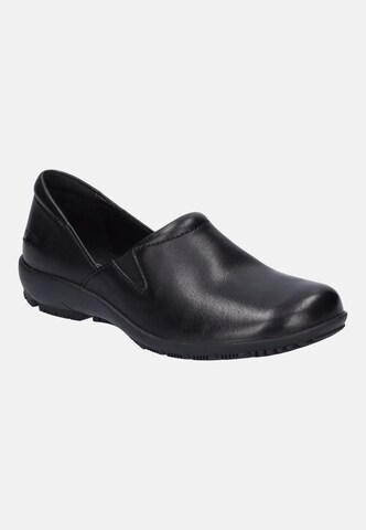 JOSEF SEIBEL Slipper 'CHARLOTTE' in Schwarz