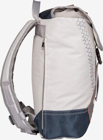 360 Grad Backpack 'Landgang' in White