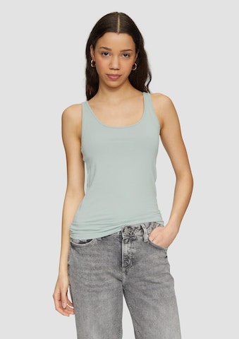 QS Top in Groen: voorkant