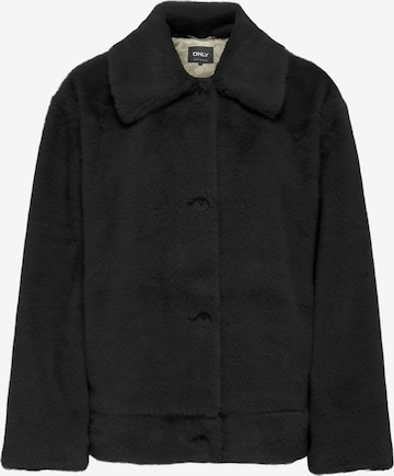 Veste mi-saison 'ONLMEAGAN' ONLY en noir : devant