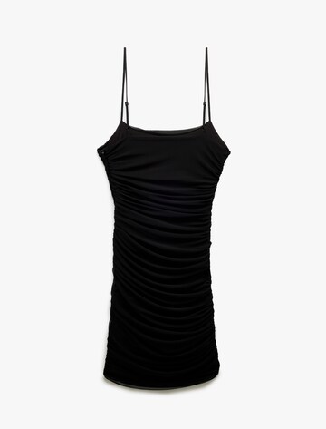 Koton Summer Dress in Black