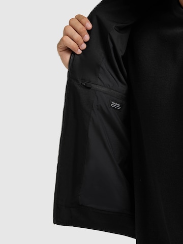 Veste mi-saison 'Agano' khujo en noir