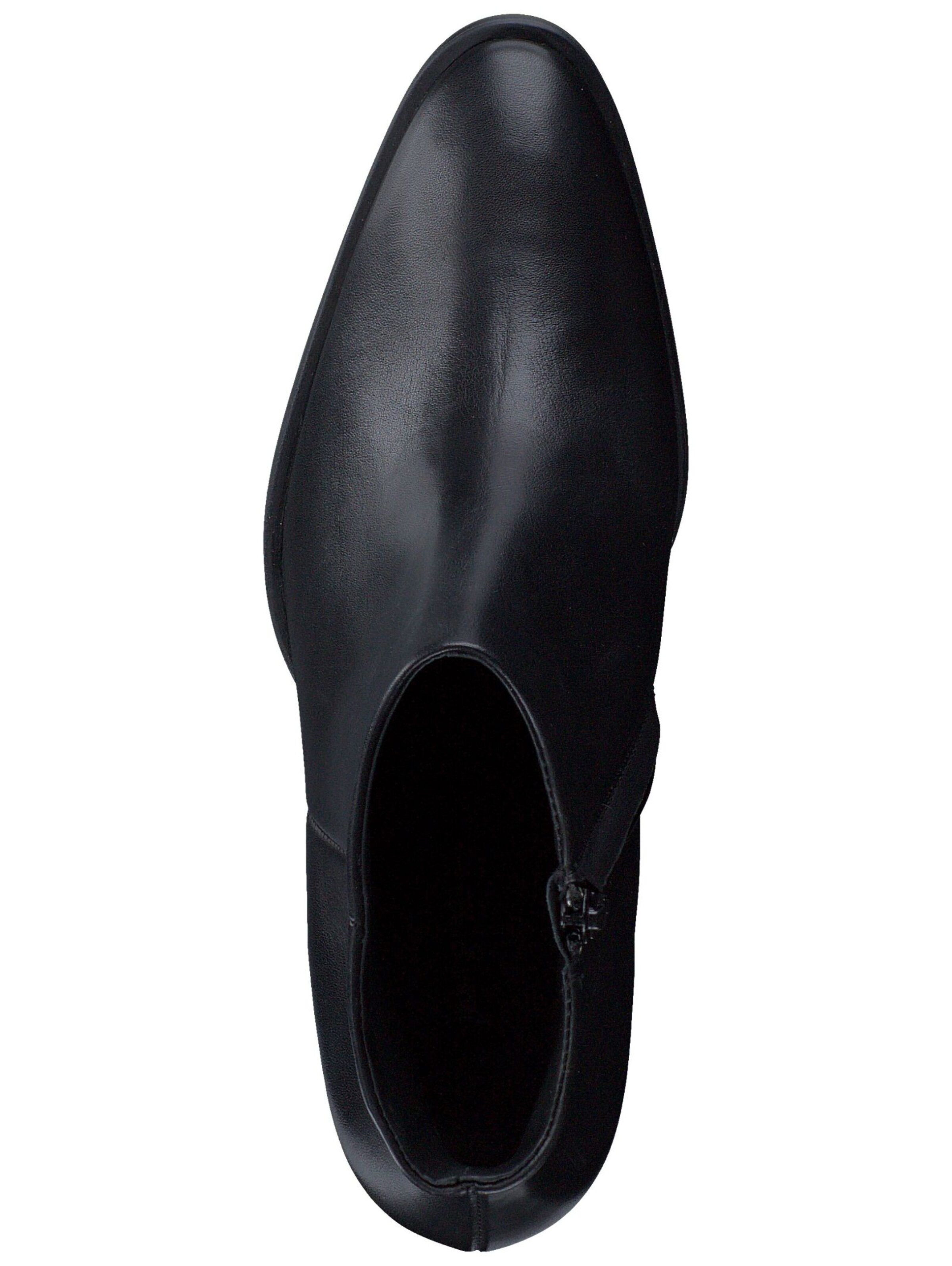 Paul Green Enkellaarsje in Zwart