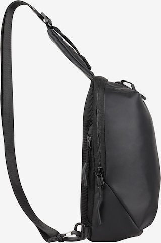 bugatti Crossbody Bag 'Blanc' in Black