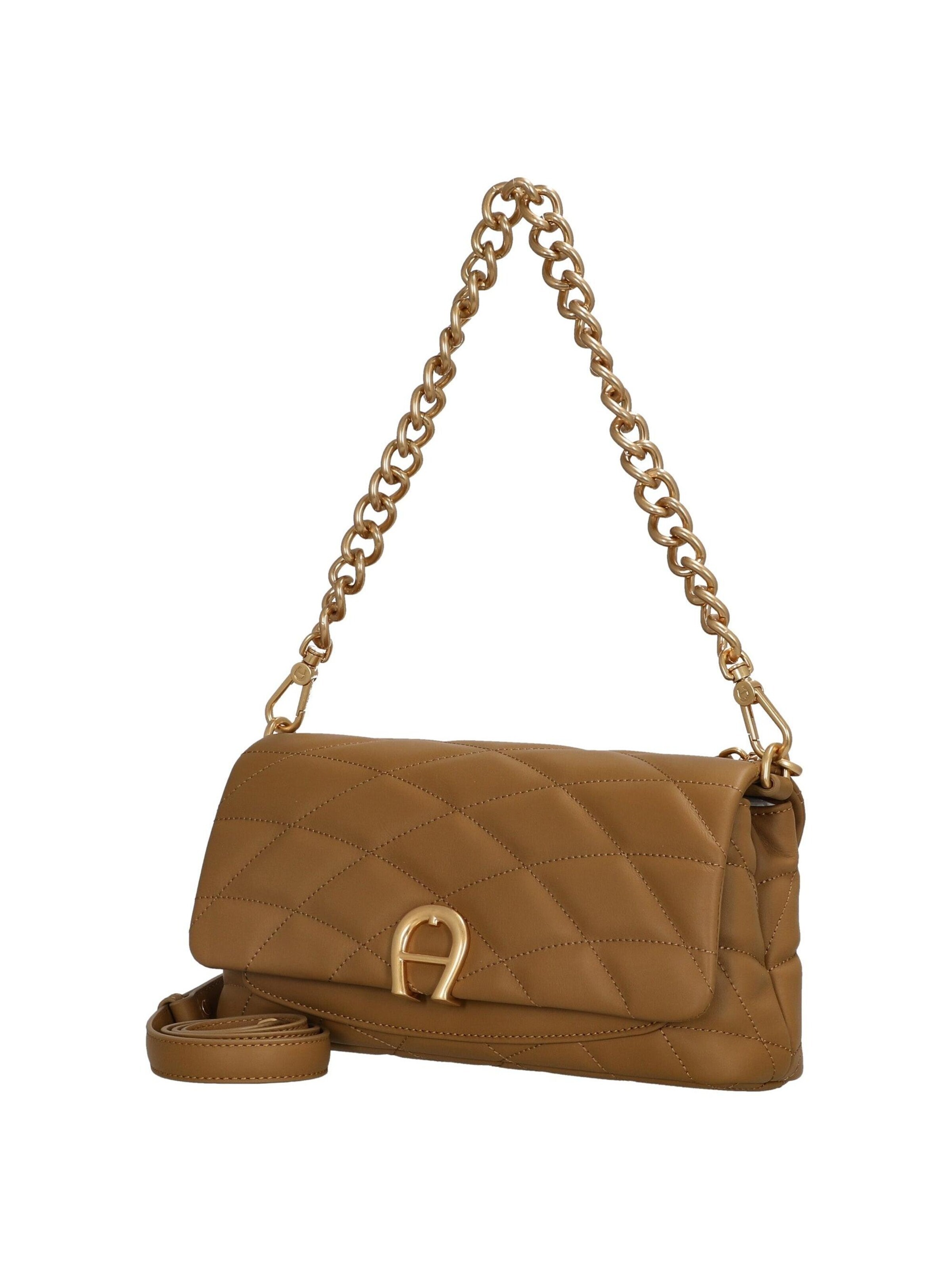 AIGNER Schultertasche‌‌‌‌‌‌‌‌‌ in Braun