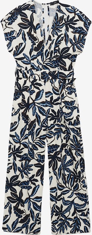 MANGOKombinezon 'MERCI' - plava boja: prednji dio