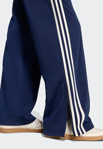 Loosefit Pantalon 'Firebird' ADIDAS ORIGINALS en bleu