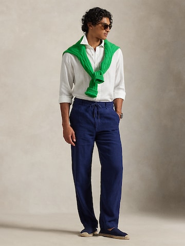 Polo Ralph Lauren Regular fit Skjorta i vit