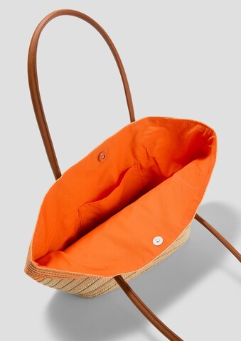 s.Oliver Shopper in Beige