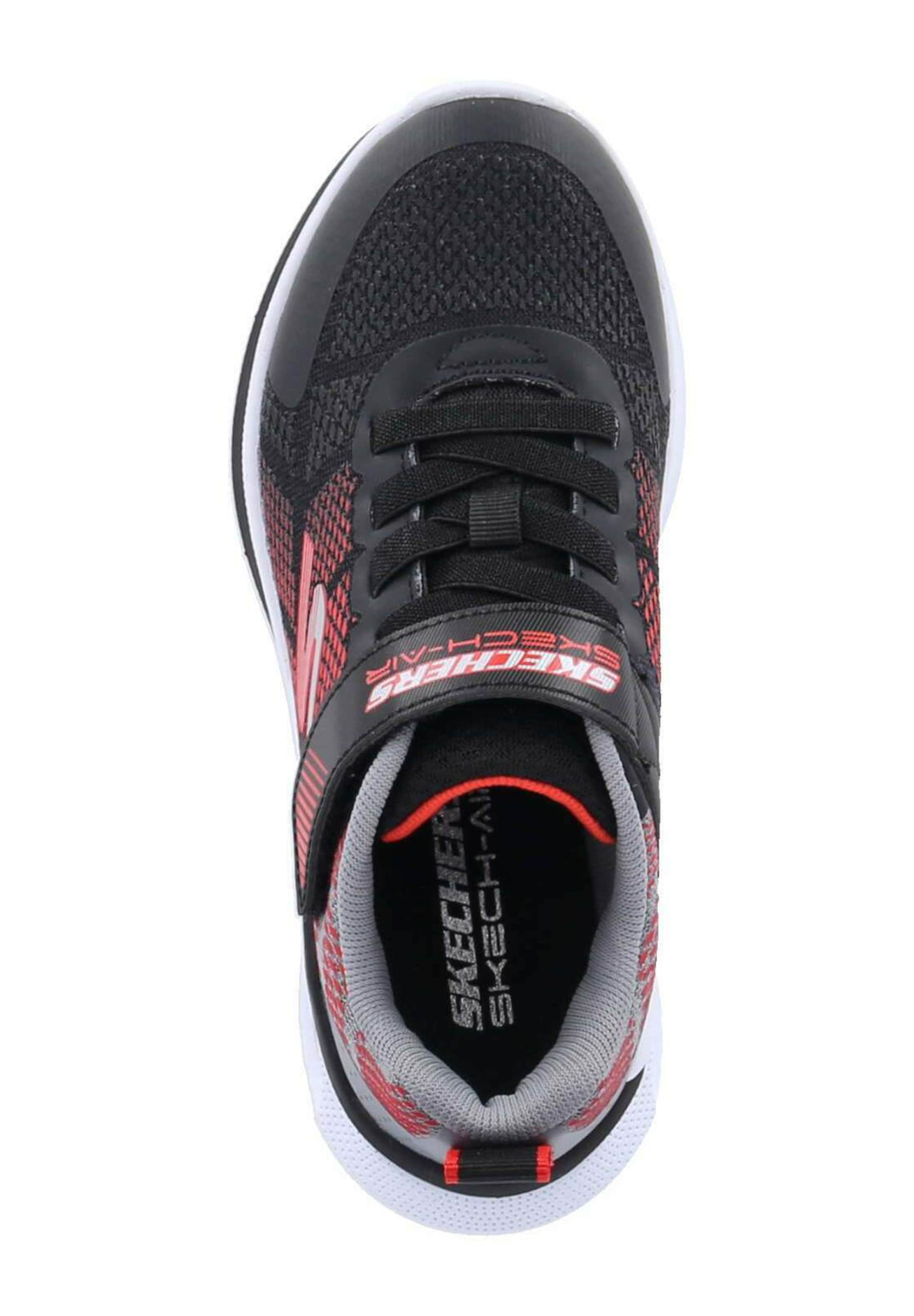 Sneaker 'MICROSPEC MAX VELOCITY' di SKECHERS in nero