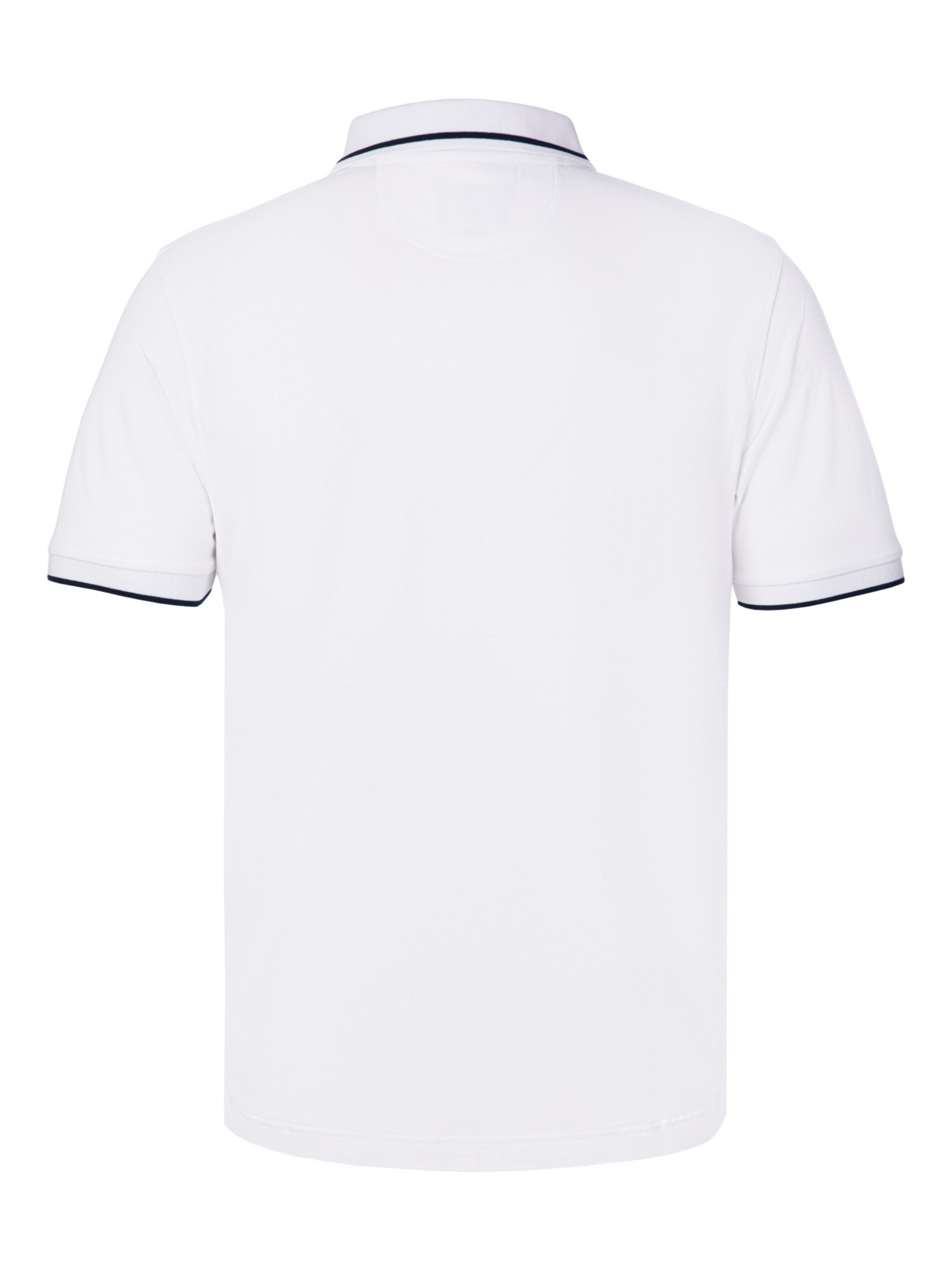 La Martina - Camiseta en blanco