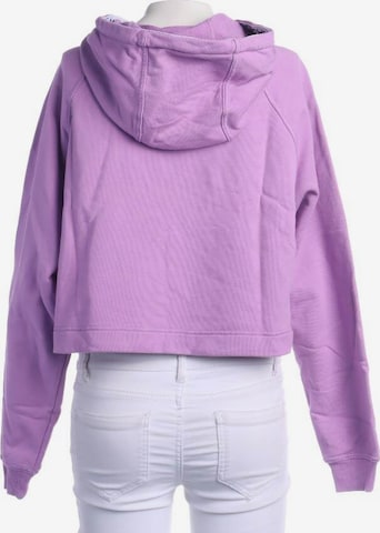 MISSONI Sweatshirt & Zip-Up Hoodie in XS in Purple