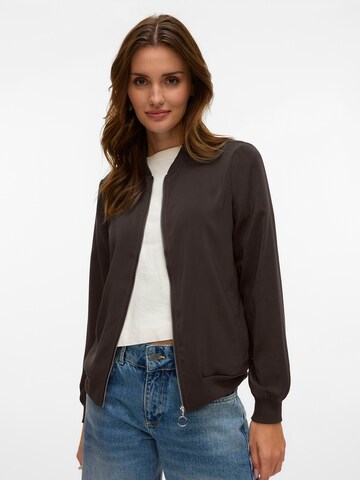 VERO MODA Between-season jacket 'VMCOCO' in Brown