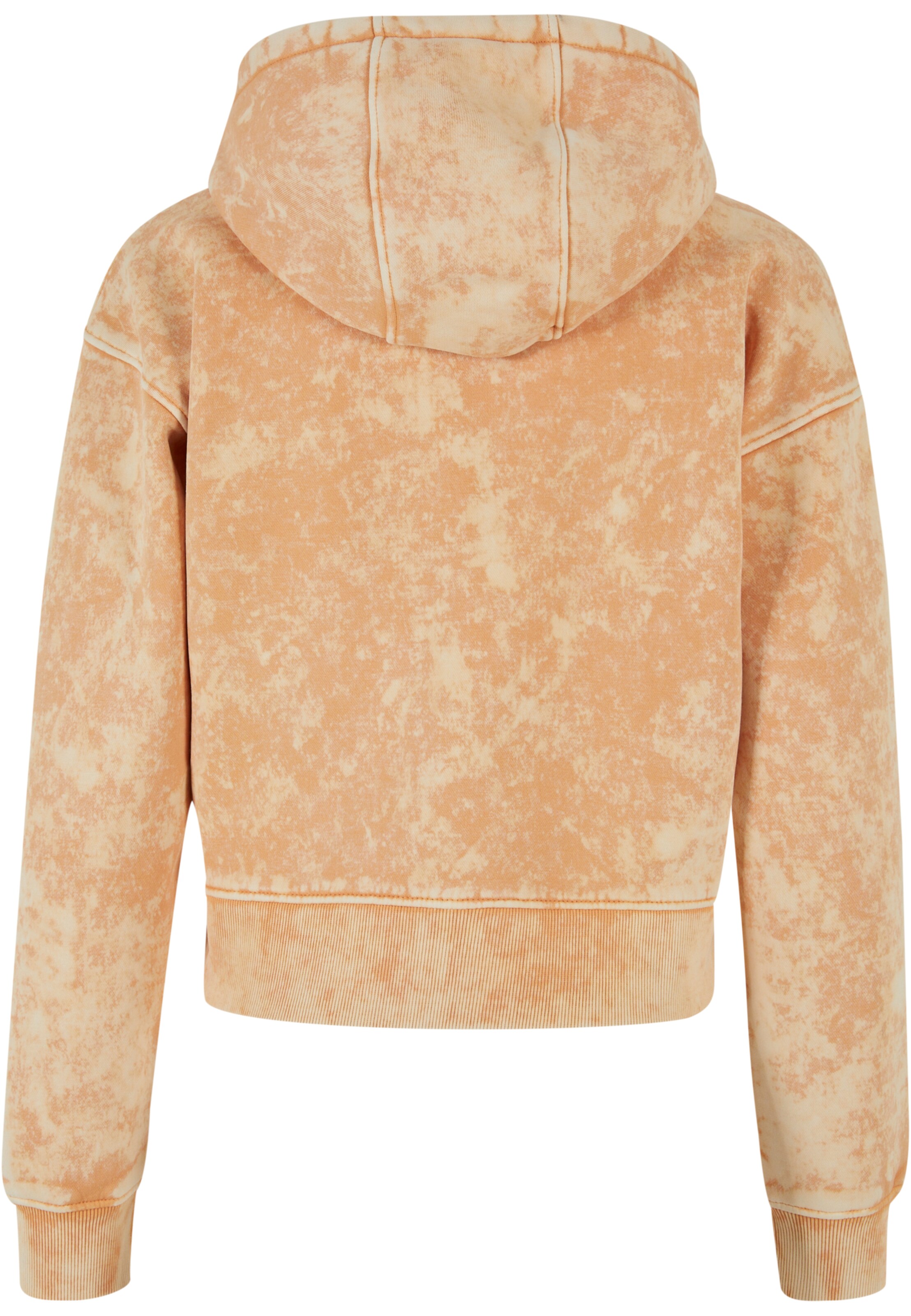 Urban Classics Кофта на молнии в Оранжевый