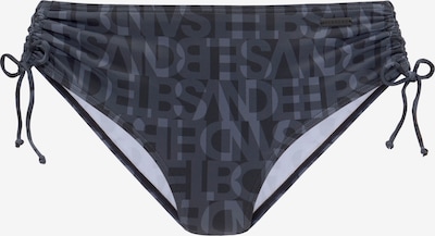 Elbsand Bikini Bottoms in Grey / Black, Item view