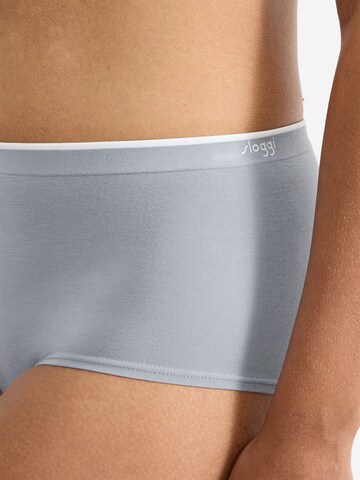 Slip ' Blue GO Sense ' SLOGGI en gris