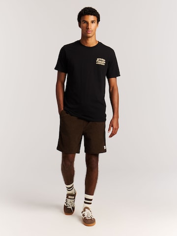 PROTEST Shirt 'PRTJarco' in Black