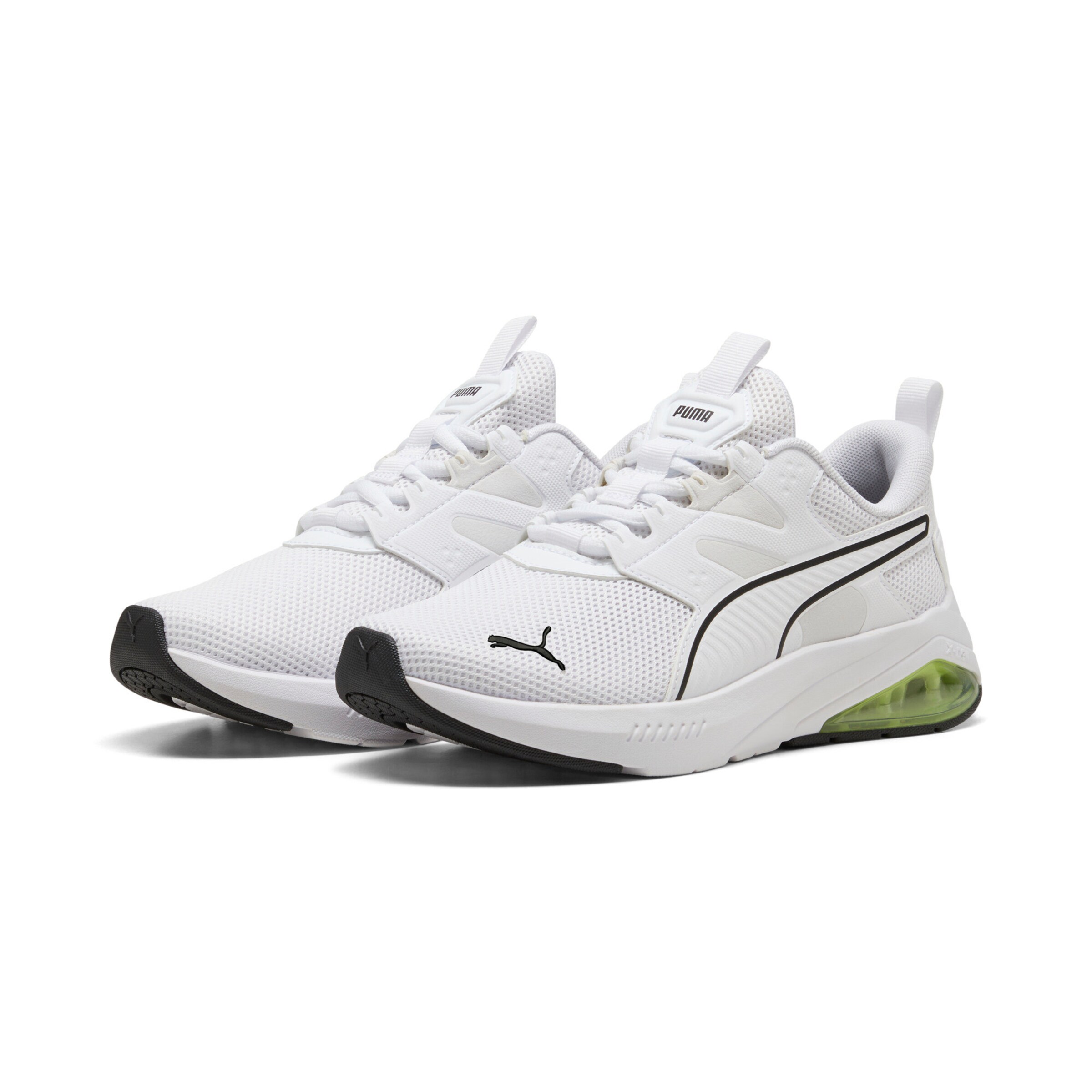 PUMA Laufschuh in Weiß