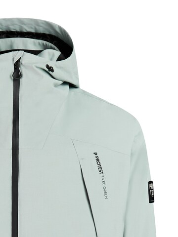 Veste de sport 'PRTDrifter' PROTEST en gris