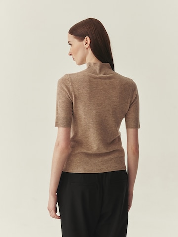 TATUUM Sweater in Beige