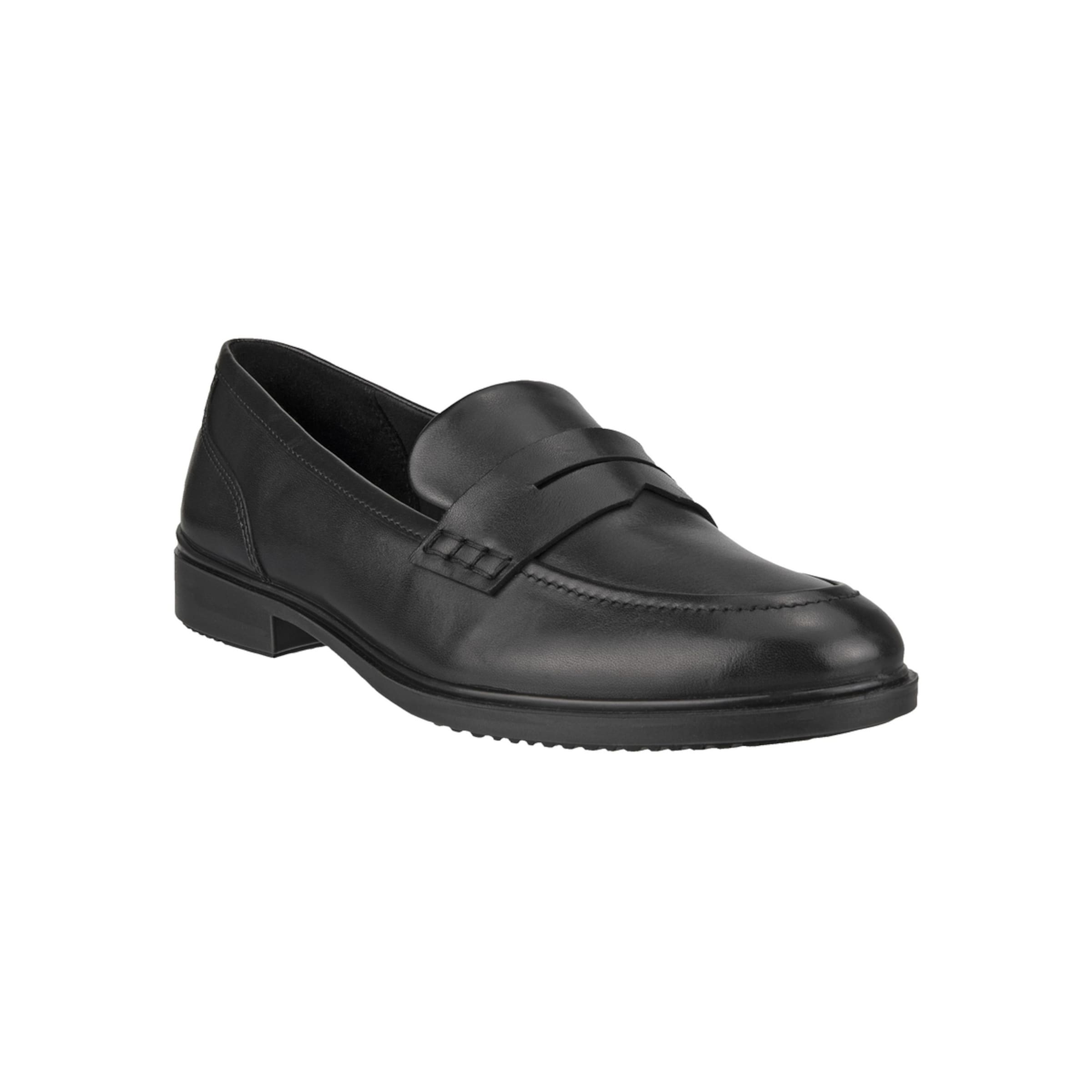 ECCO Pantofle 'DRESS CLASSIC 15' w kolorze czarny