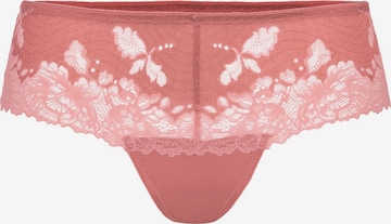Mey Boyshorts 'Luxurious' in Pink: front