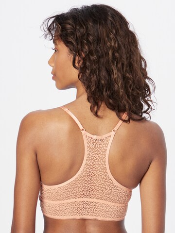 Triangle Soutien-gorge DKNY Intimates en rose