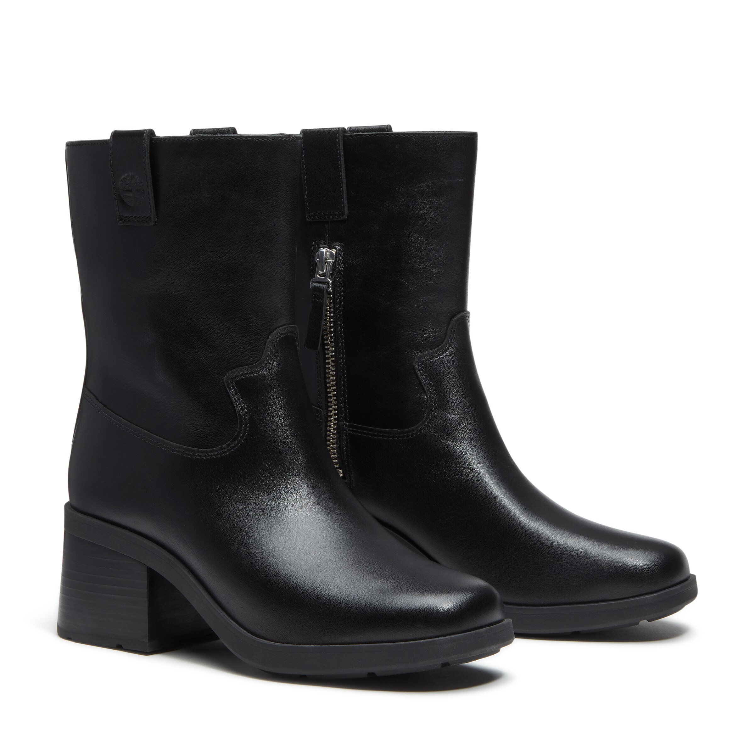 TIMBERLAND Stiefelette in Schwarz