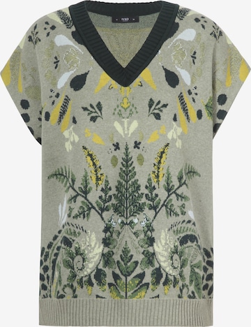 IVKO Sweater in Green: front