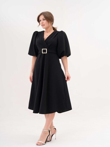 WOMAN VISION Dress in Black