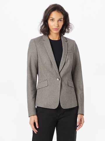 ESPRIT Blazer in Grey: front