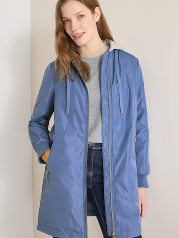 CECIL Välikausitakki värissä sininen: etupuoli