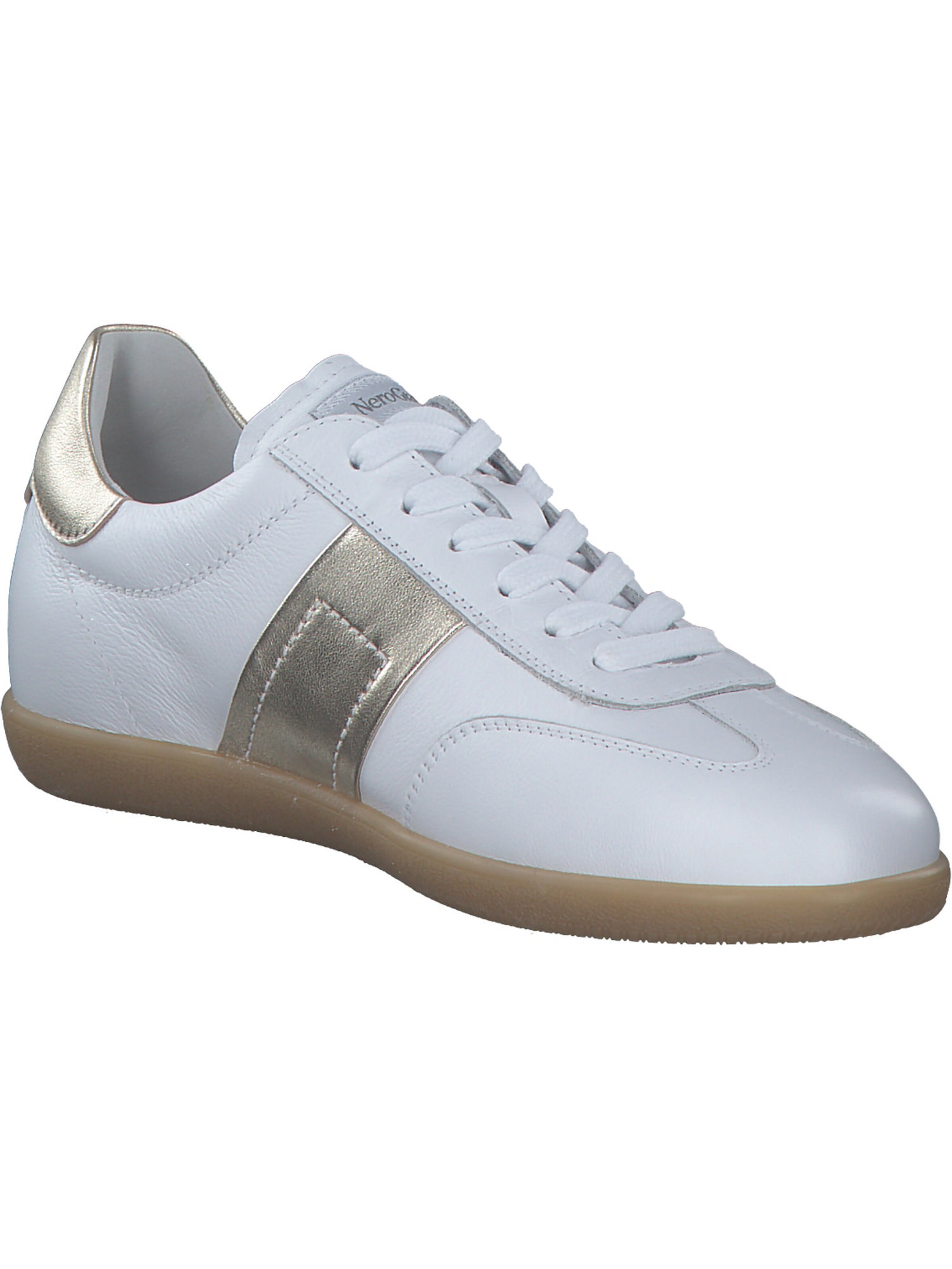 Nero Giardini Sneakers laag in Wit