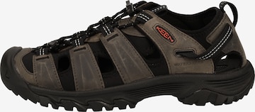 KEEN - Sandalias 'Targhee III' en gris