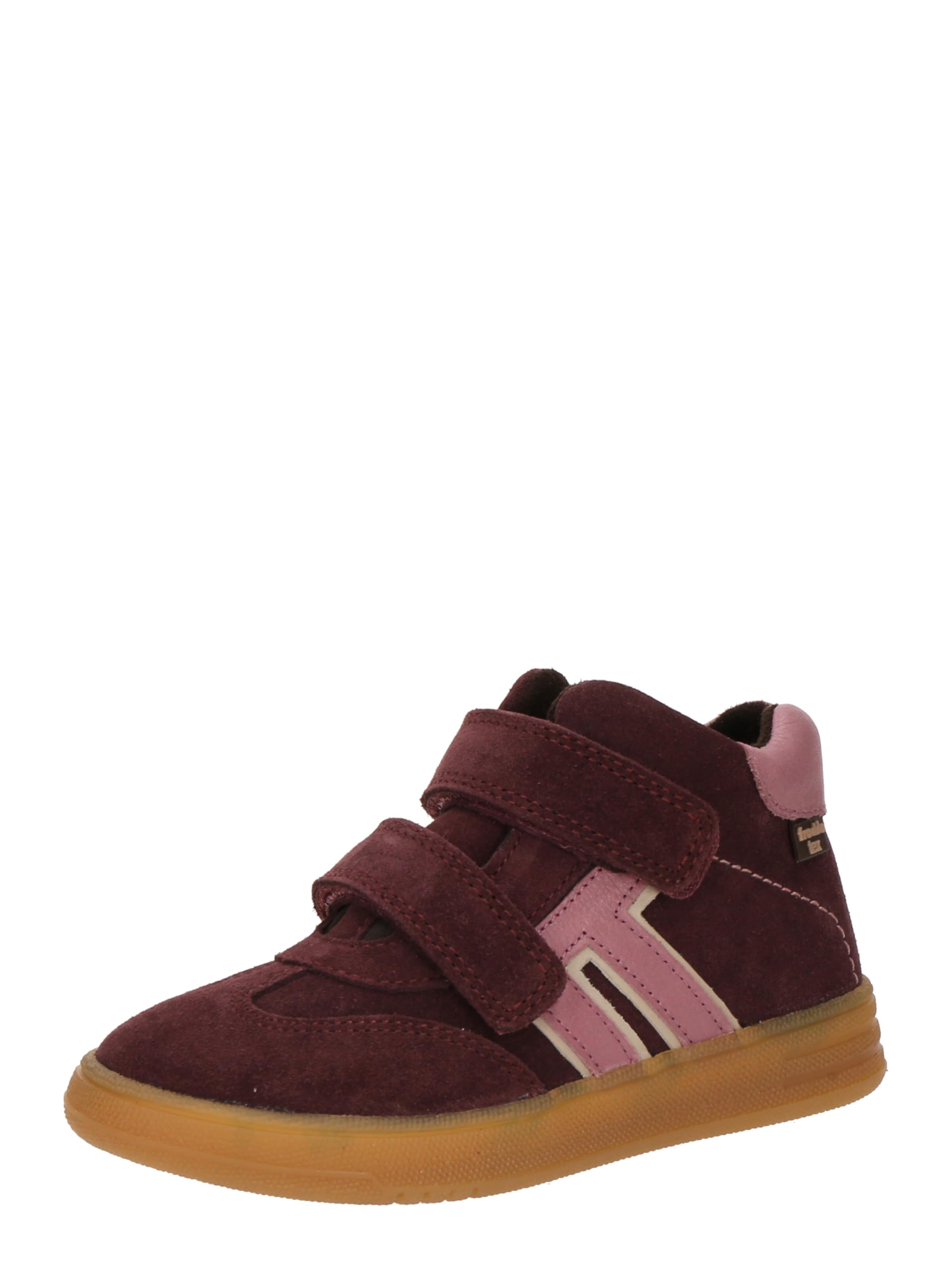 Froddo Trainers 'LOU' in Red: front