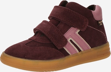 Froddo Trainers 'LOU' in Red: front