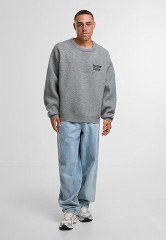 Another Cotton Lab Sweater 'Outdoor Aesthetics' in Grey