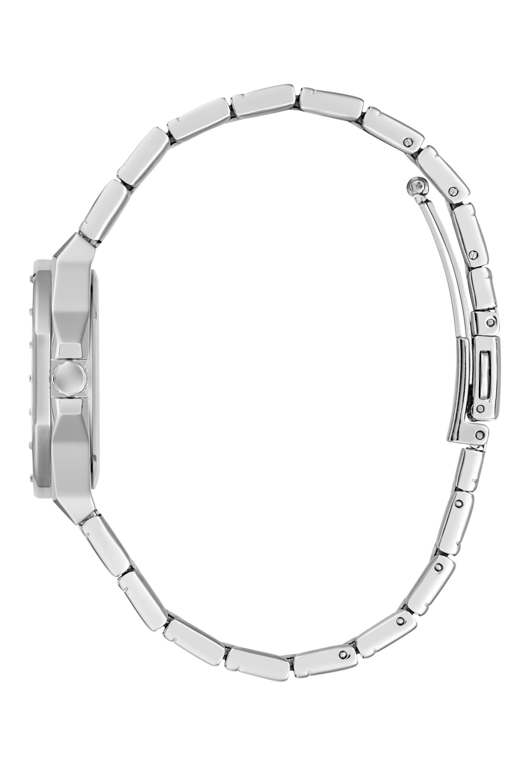 GUESS Analog watch ' JAQUELINE ' in Silver