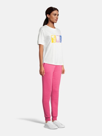salzhaut Regular Broek 'BÜX' in Roze