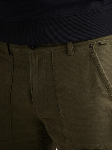 PME Legend Loose fit Trousers 'Liftmaster worker pants' in Green