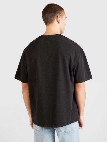 Tommy Jeans T-Shirt in Schwarz