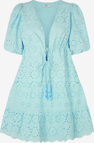 Pepe Jeans Dress 'DELIA' in Blue: front
